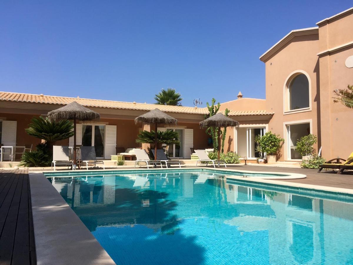 Casa Canavial Praia Da Luz Exterior photo